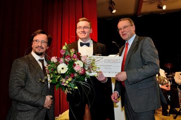 Förderzuschuss des Landkreises an Pépinière e.V. übergeben