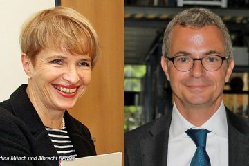 Bundesförderprogramm für Ostdeutschland WIR!