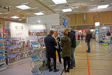 8. Baumesse OderSpreeBau 2018 kündigt sich an