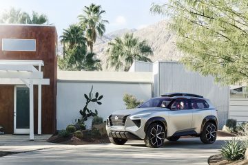 Nissan auf der NAIAS 2018
