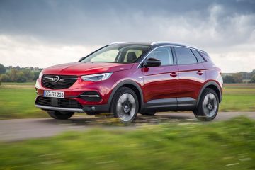 Starker Start für die Opel X-Familie