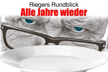 Alle Jahre wieder