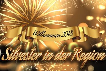Silvester in der Region