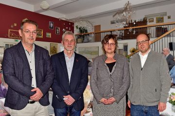 Gefas & Seniorenbeirat Erkner machen mobil