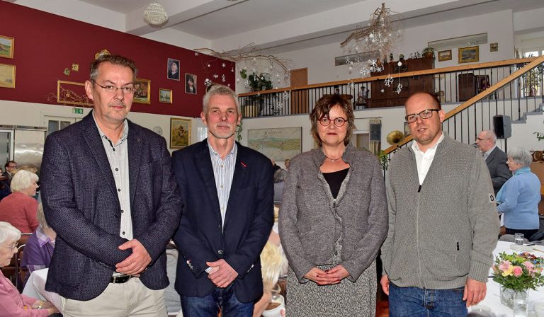 Gefas & Seniorenbeirat Erkner machen mobil