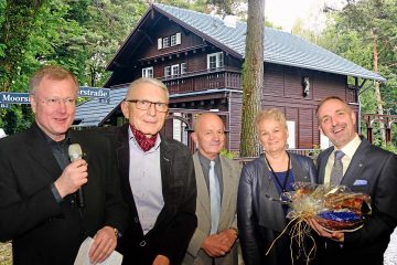 Neujahrsempfang des Rotary Clubs Bad Saarow