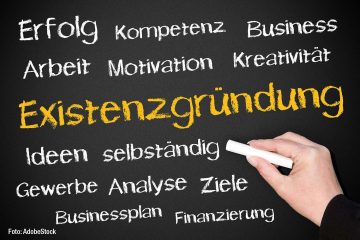 Bewerbungen für Wettbewerb „Unternehmerin“ und „Existenzgründerin“ noch möglich