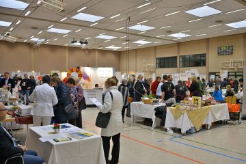 14. Erkneraner Gesundheitstag in der Stadthalle