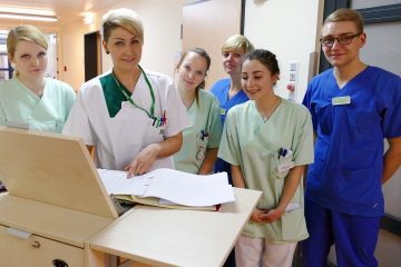 Schüler übernehmen das Zepter