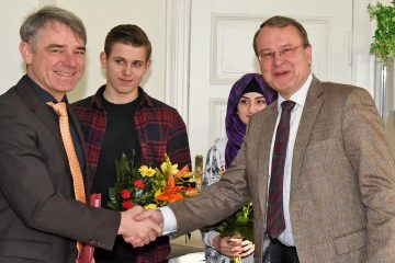 Landesprogramm „Türöffner: Zukunft Beruf“
