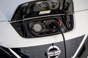 Nissan Leaf mit bis zu 415 Kilometern Reichweite