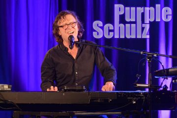 Konzert Purple Schulz wegen Krankheit abgesagt