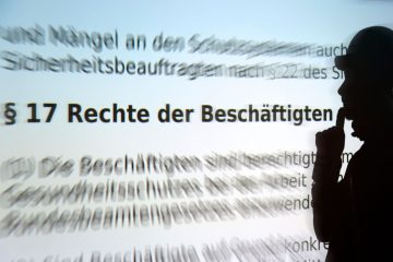 Streit im Job?