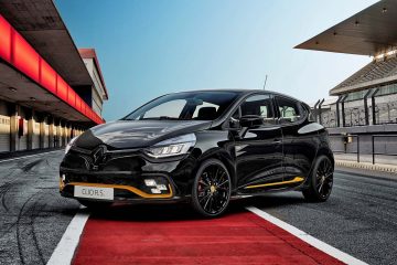 Renault Clio R.S.18