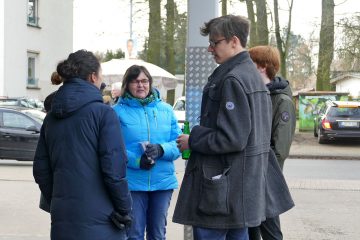 18. Bürgersprechstunde der Linken in Erkner