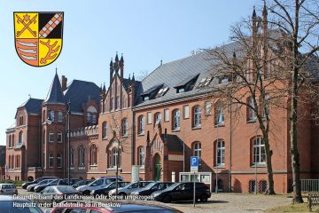 Gesundheitsamt Oder-Spree zieht um