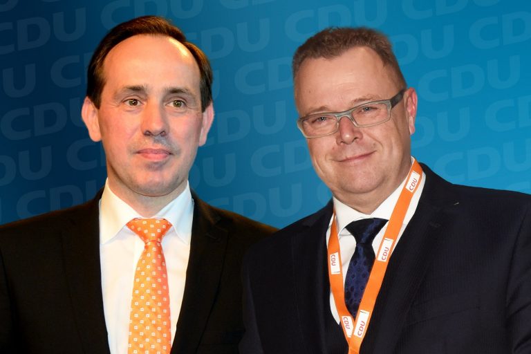 Ingo Senftleben und Michael Stübgen bewerten Koalitionsvertrag als solide Grundlage für eine erfolgreiche Politik