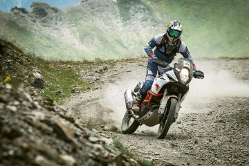 KTM European Adventure Rally: Save the Date