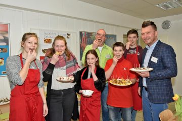Rahn Education Campus am Spreebogen überzeugt