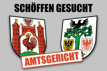 Schöffen gesucht