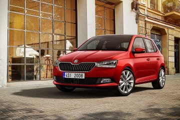 Überarbeiteter Skoda Fabia debütiert auf Genfer Autosalon