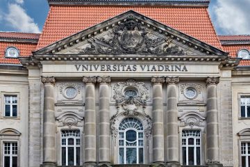 Europa-Universität Viadrina beliebteste Universität Deutschlands