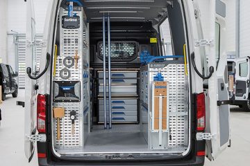 Umbaulösungen machen die Arbeit einfacher