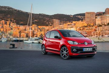 Der neue up! GTI