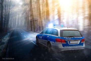 Brandenburger Verkehrsunfallbilanz 2017