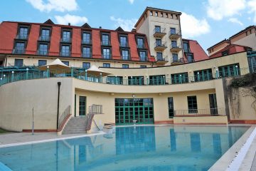 Willkommen am 8. April im SPA-ROSA