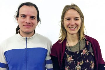Regional produzierte vegane Milchalternative