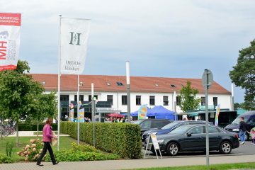 20 Millionen Euro mehr für Brandenburgs Krankenhäuser
