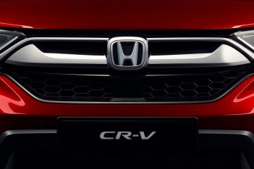 Endlich. Honda zeigt den Neuen CR-V für Europa
