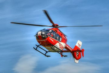DRF Luftrettung leistete 2017 bundesweit 36.283 Einsätze