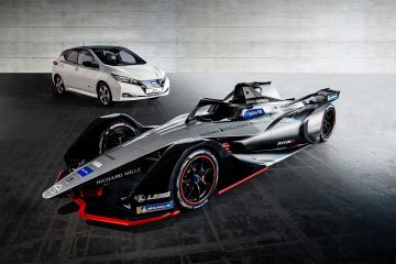 Einstieg in die Formel E
