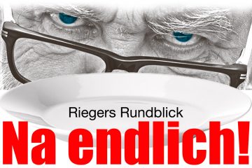 Na endlich!