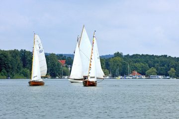 Seenland Oder-Spree verzeichnet die meisten Übernachtungen