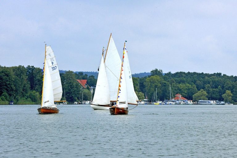 Seenland Oder-Spree verzeichnet die meisten Übernachtungen