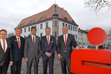 Sparkasse Oder-Spree mit optimistischem Ausblick