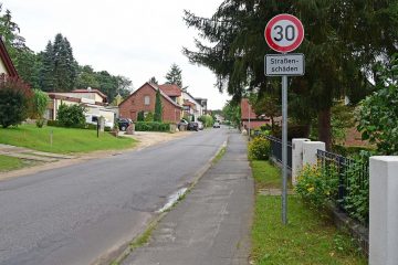 Zahlen für den Straßenbau?