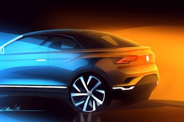 Erstes SUV-Cabriolet der Marke Volkswagen