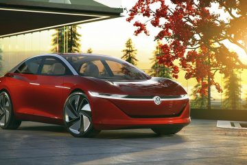 VW präsentiert die Weltpremiere I.D. VIZZION