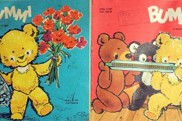 Kinderzeitschrift BUMMI