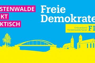 Traditionelles Sommerfest der FDP Fürstenwalde