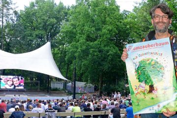 Open Air Festivals in der Parkbühne Fürstenwalde