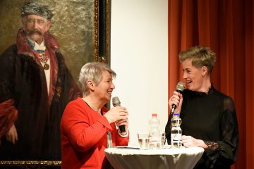 „Hör mal zu“ mit Anke Reincke