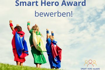Smarte Helden gesucht