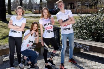 Snap Dein Füwa!