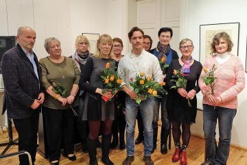 Volkmar Schöneburg übergab Stiftungspreise