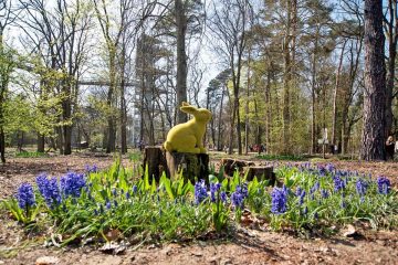 Ostern in Beelitz-Heilstätten